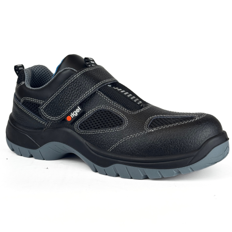 RIGEL 1020 LEATHER S1/S1PL FO SR SAFETY SHOE
